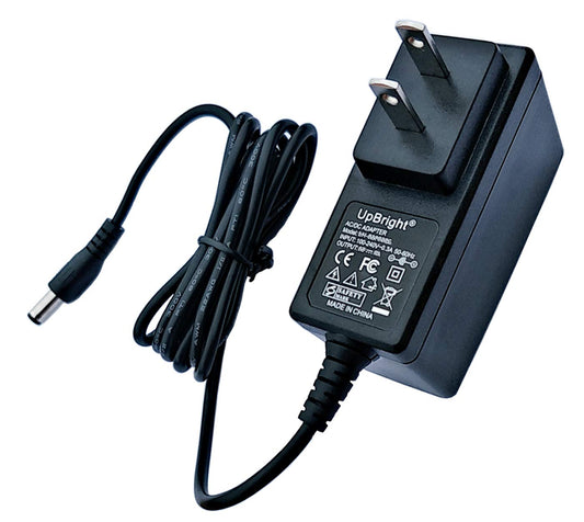 UpBright 18V AC/DC Adapter Compatible with Samson Expedition XP106 XP106w XP-106 XP40i XP40iW XP25i Portable PA System Rechargeable Battery Powered…