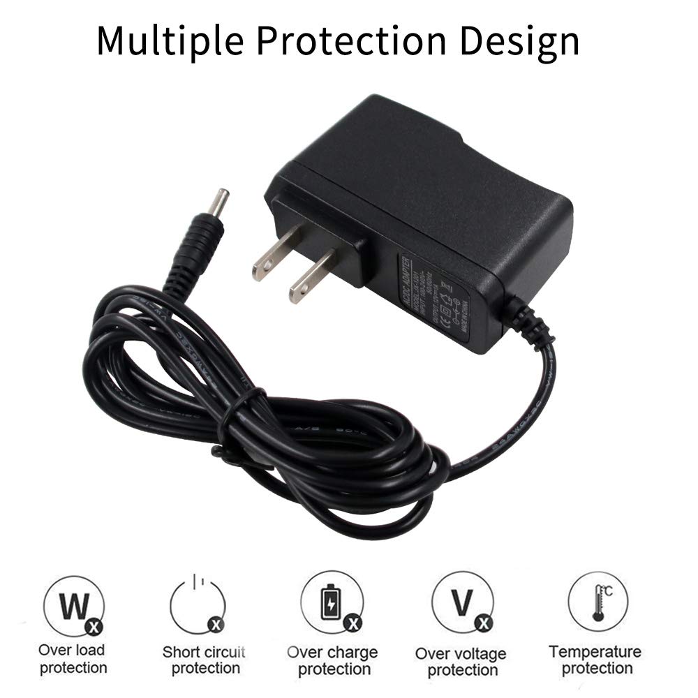 12V AC DC Adapter Replacement for Moen Kitchen Faucet 163712 169031 177565 Power Supply, fits for 7594 7594E 7594ORB 7594EWORB 7185E 7565E 87350E…