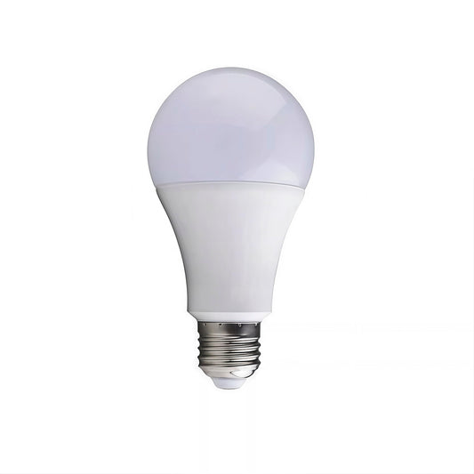 HnToolight LED Bulbs E27 Screw AC85-265V 22W(Equivalent to 110W Energy Saving Lamp) Warm White(2700-3000K) No Dimmable 1 Packing