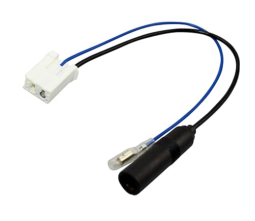 YONGJIANGXIA Antenna Adapter Compatible with Toyota 2013 Tacoma Lexus Scion Car Stereo 40-LX21