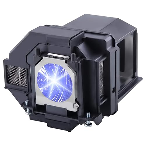 SHIYUSYAA for ELPLP97 V13H010L97 Replacement Projector Bulb for EPSON Powerlite Home Cinema 2250 2200 1080 880 982W VS260 EX9240 EX3280 EX7280 EX5280