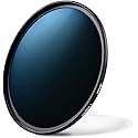 GREEN.L 67mm ND1000 Filter, Slim 10-Stop Fixed Neutral Density 67mm ND Filter for Long Exposure Photography