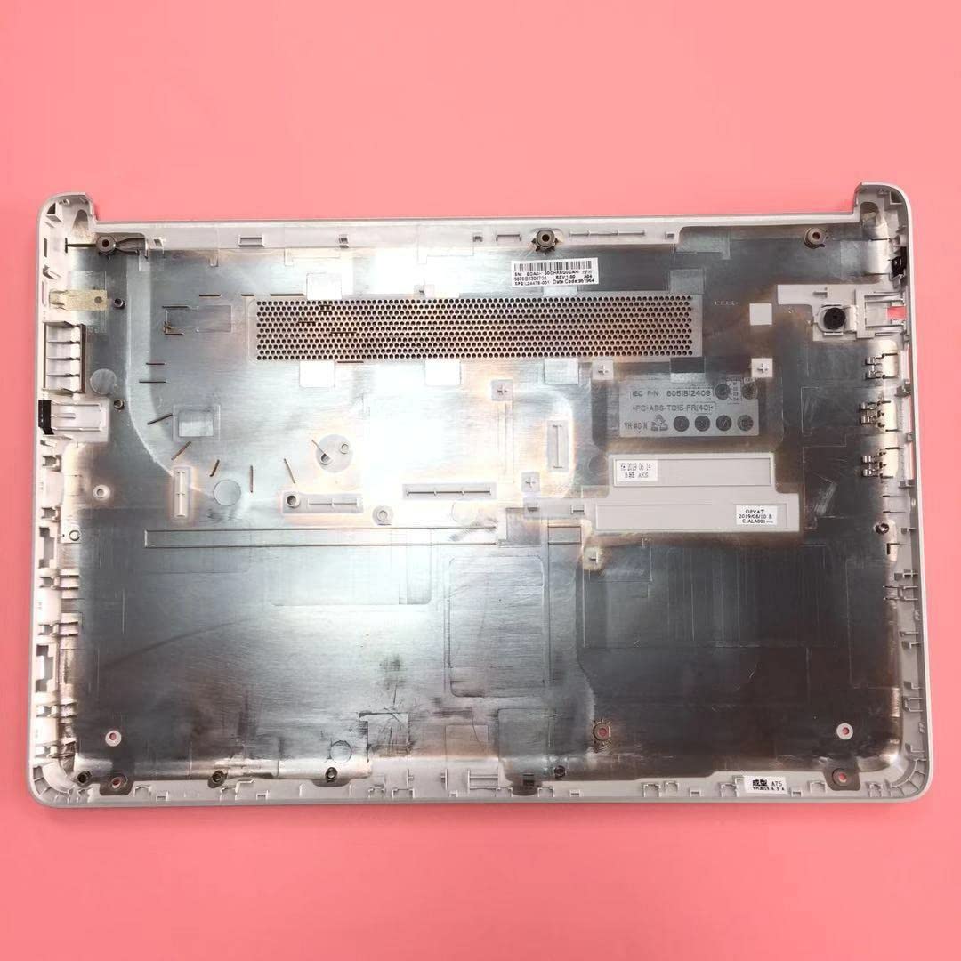 New Replacement for HP Pavilion 14-DK 14-DK0022WM 14-DF 14-DF0018WM 14-CF 14-CF0018CA 14S-CF Laptop Bottom Lower Base Cover L24478-001 6070B1306701