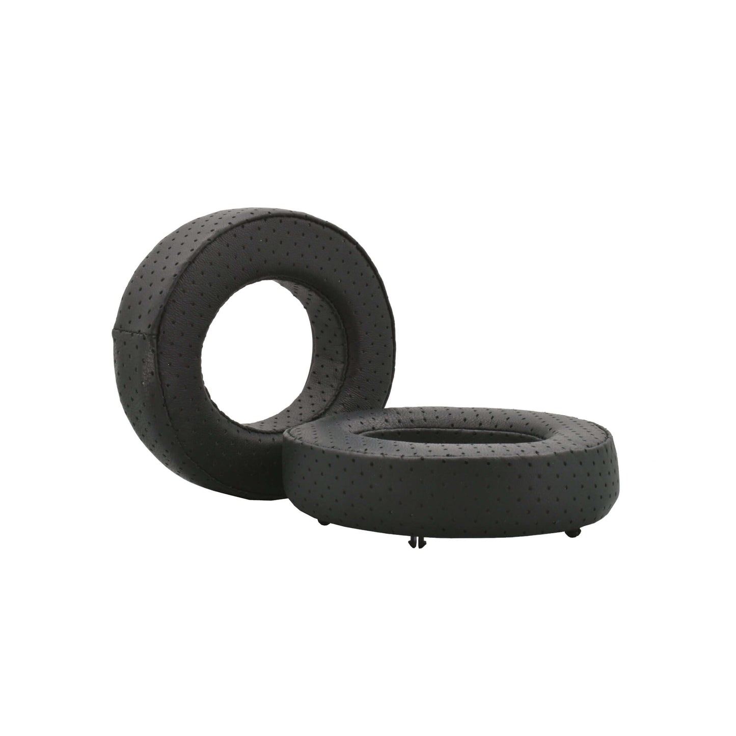 Dekoni Audio Memory Foam Replacement Ear Pads Compatible with Focal Clear, Elear, and Utopia Headphones (Elite Fenestrated Sheepskin)