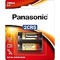 Panasonic 2CR5 Photo Lithium Battery