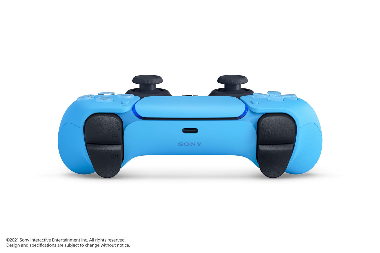 PlayStation DualSense™ Wireless Controller - Starlight Blue - For PS5, PC, MAC & Mobile