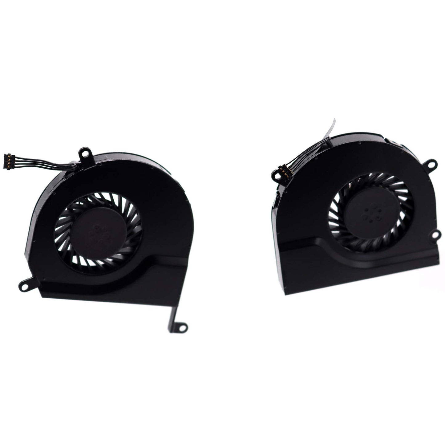 Deal4GO CPU & GPU Graphics Cooling Fan 922-8702 922-8703 Replacement for MacBook Pro A1286 2008 2009 2010 2011 2012 2013