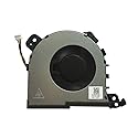 New CPU Cooling Fan Fit for Lenovo Ideapad L340-15API L340-15IWL L340-17API L340-17IWL V155-15API Series Laptop 5F10S13874 (Not Fit for Lenovo IdeaPad