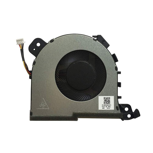 New CPU Cooling Fan Fit for Lenovo Ideapad L340-15API L340-15IWL L340-17API L340-17IWL V155-15API Series Laptop 5F10S13874 (Not Fit for Lenovo IdeaPad