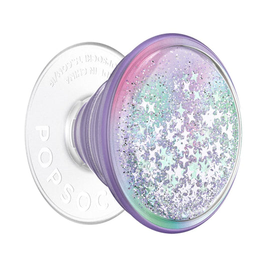 PopSockets PopTop, Adhesive Phone Grip with Swappable Top, Tidepool - Unicorn Magic