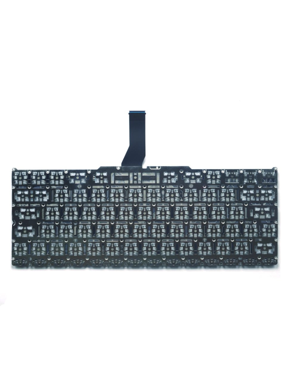 Padarsey New Laptop Black US Keyboard fits for MacBook Air A1370 A1465 11-Inch 2011 2012 2013 2014 2015 MD711 MD712 MD223 MD224 MC968 MC969