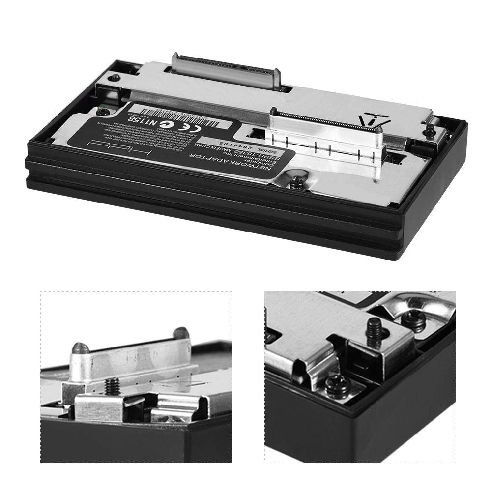 Tihebeyan SATA Network Adapter for PlayStation 2, Supports 2TB SATA HDD
