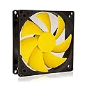 SilenX EFX-10-12 Effizio 100x25mm 12dBA 36CFM PC Computer Case Fan