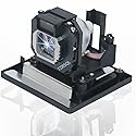 TZRSQL OEM ET-LAE4000 Replacement Projector Lamp Bulb for Panasonic PT-AE400 PT-AE4000 PT-AE4000U PT-AE4000E Projector Lamp with Housing
