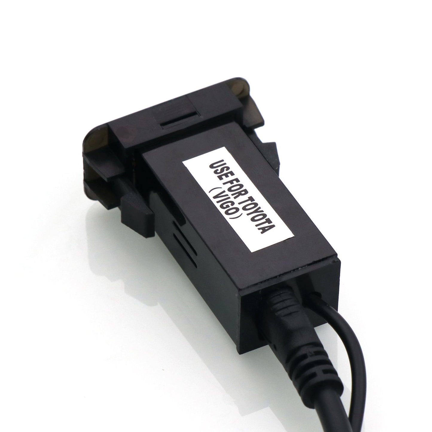 Timloon HDMI Socket Mount Cable +USB Audio Input Use for Toyota?Type B?
