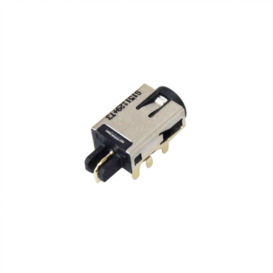 Zahara 2PCS DC Power Jack Charging Port Plug Replacement for ASUS D553M X553MA X553M Series