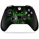 MightySkins Skin Compatible with Microsoft Xbox One X Controller - Bio Glare | Protective, Durable, and Unique Vinyl Decal wrap Cover | Easy to Apply