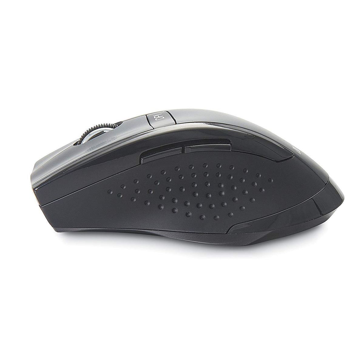 Verbatim 99788 Multimedia Wireless Mouse and Keyboard with 2.4GHz Nano Receiver, Black