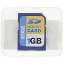 Edge Memory 1GB Flash SD for Standard Flash (EDGDM-197230-PE)