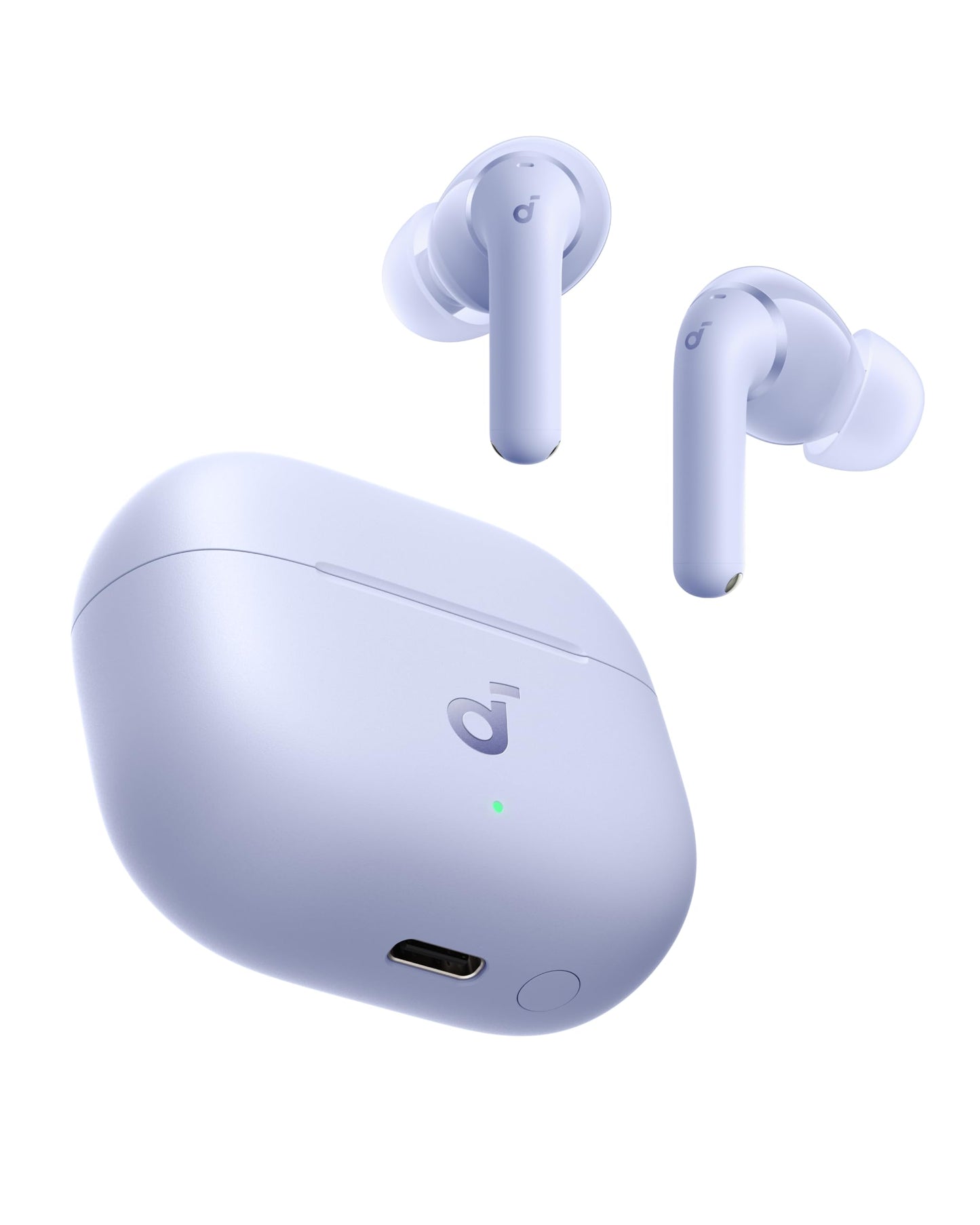 Soundcore Anker P42i Wireless Earbuds with Adaptive ANC for Daily Noise