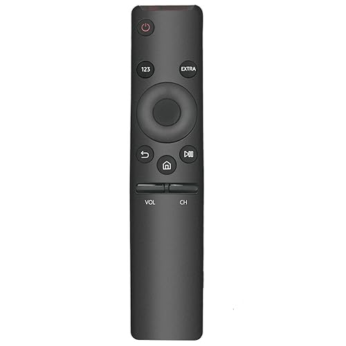 New - Replaced Remote BN59-01259E for Samsung Smart LED 4K Ultra HDTV BN5901259E