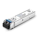 2.5Gbase-SX SFP Module, Gigabit Ethernet Transceiver, SFP 2.5G 850nm 300M for Cisco, Fortinet, Ubiquiti UniFi,Mikrotik, Meraki