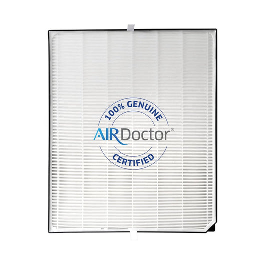 AIRDOCTOR AD3000 / AD3500 Genuine Replacement UltraHEPA Filter for Air Doctor 4- in-1 Home Purifier | MADE BY AIRDOCTOR (AD3500 UltraHEPA Filter)