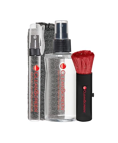 AudioQuest CleanScreen TV Screen Cleaning Kit