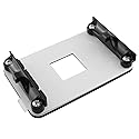 DGZZI AM4 Backplane Back Durable CPU Heatsink Bracket CPU Fan Cooling Mounting Sheet Plate for AM4 AMD Socket