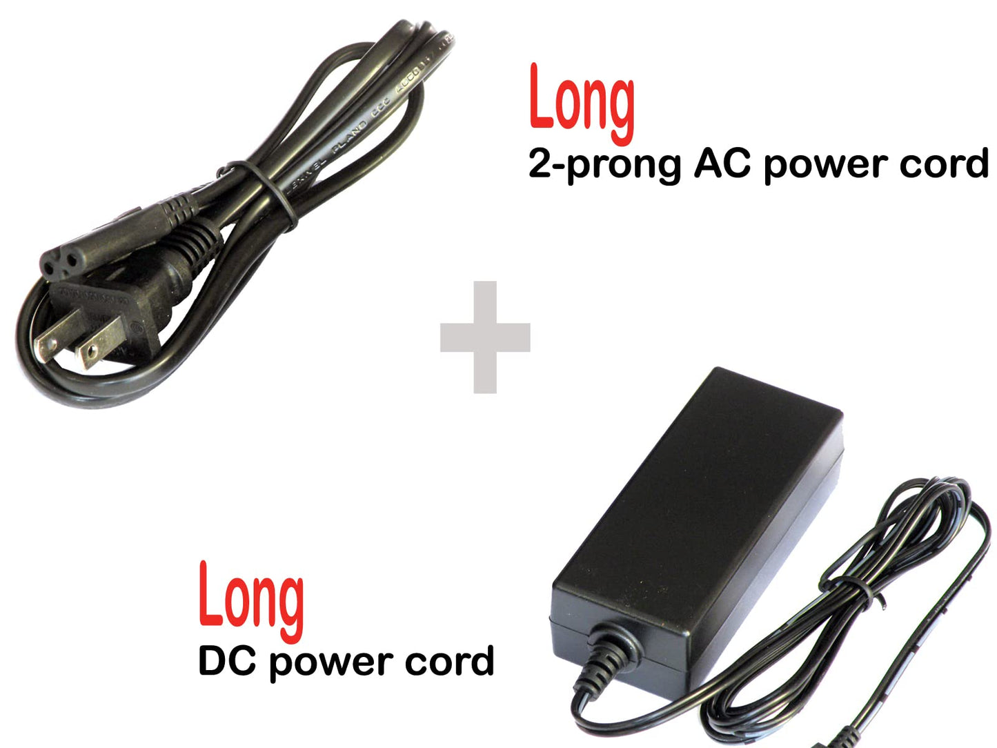iTEKIRO AC Adapter Power Supply Cord for Sony DCR-TRV30 DCR-TRV308 DCR-TRV310 DCR-TRV315 DCR-TRV320 DCR-TRV325 DCR-TRV33 DCR-TRV330 DCR-TRV340