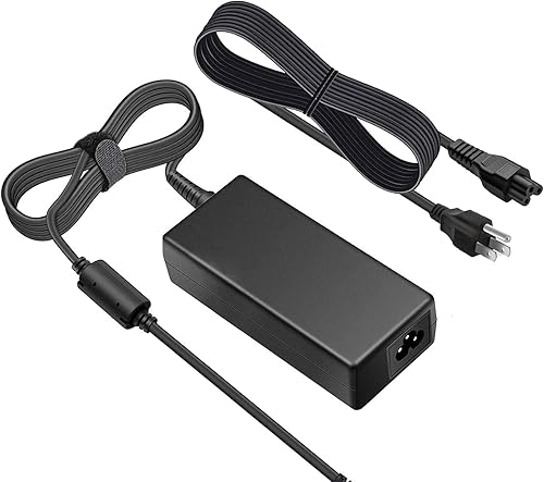 K-Mains Power Supply Charger for Dell Docking Station D3100 Displaylink 4k PSU