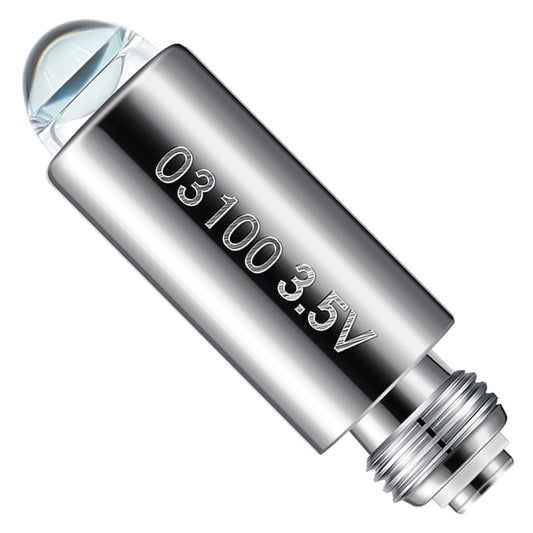 HQRP 3.5 V 2.5 W Halogen Bulb - Replacement for WA-03100-U WA-03100 WA-31 8000017 99-5014 - Compatible with Welch Allyn CA994 Carley 994 CL994