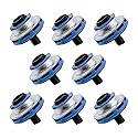 Yocimango Hard Drive Mounting Screws, 8 Pack, Compatible with HP 2.5" SSD HDD