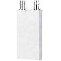ClYXGS Aluminum Water Cooling Block, Liquid Cold Water Plate Heat Sink Water-Cooled Exchanger Head semiconductor Refrigeration Sheet CPU Graphics