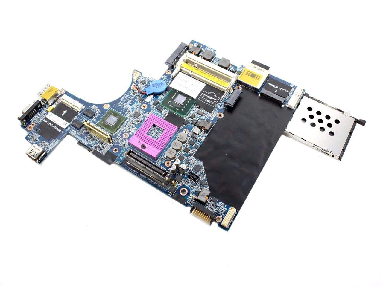 Latitude E6400 ATG Intel 45 Express Chipset DDR2 SDRAM 2 Slot Laptop Motherboard LA-3805P G784N H568N G784N TN137 by EbidDealz