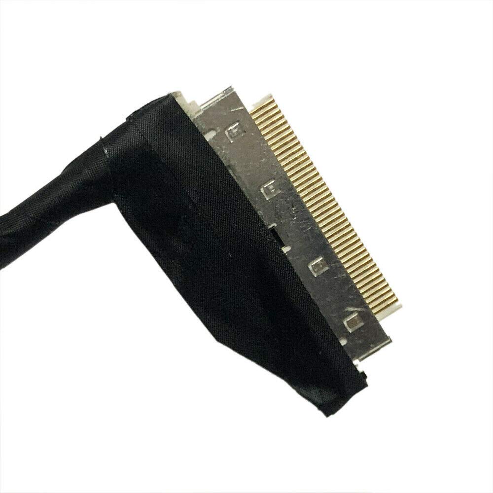 LCD EDP Screen Cable Display Wire Video Line Replacement for Acer Nitro AN515-43 AN515-54 AN515-54-599H DC02003J000 50.Q5AN2.008 30Pin