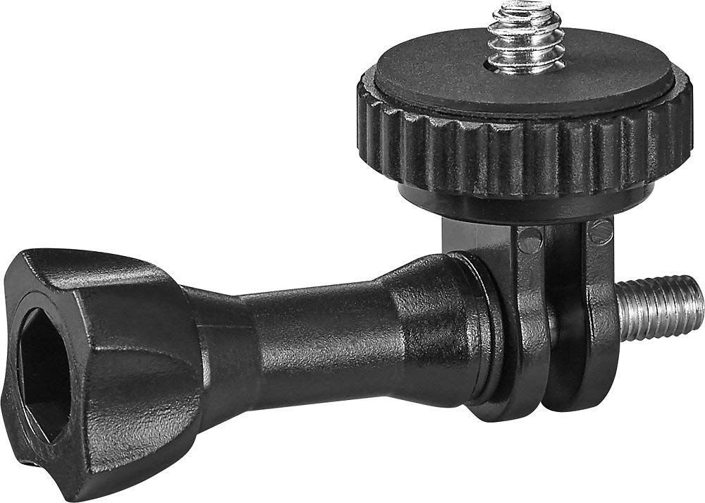 Insignia Tripod Thread Mount Adapter for Most GoPro Mounts NS-DGPA10