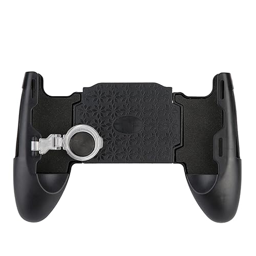 Phone Gamepad, 3 in 1 Portable Universal Mobile Phone Gamepad Holder Telescopic Gamepad Game Controller Joystick for PUBG Compatible with 4.5-6.5 Inch