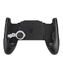 Phone Gamepad, 3 in 1 Portable Universal Mobile Phone Gamepad Holder Telescopic Gamepad Game Controller Joystick for PUBG Compatible with 4.5-6.5 Inch