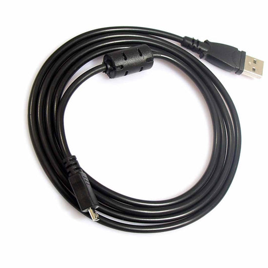 GuangMaoBo USB Cable for Camera Coolpix D7100 D5300 D5200 D5100 D3300 D3200 S9500 UC-E16 E17 UC-E6 UC-E17 S3100 S3000 S2 S31 S32 S2750 S2700 S230 S203