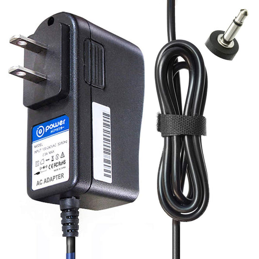 T-Power Charger for 6V DC Mr. Heater Mono TIP MH18B MRH-MH18B F274800 MRHMH18B MRHF274800 F276127 MrHeater Portable Propane Big Buddy Heater…
