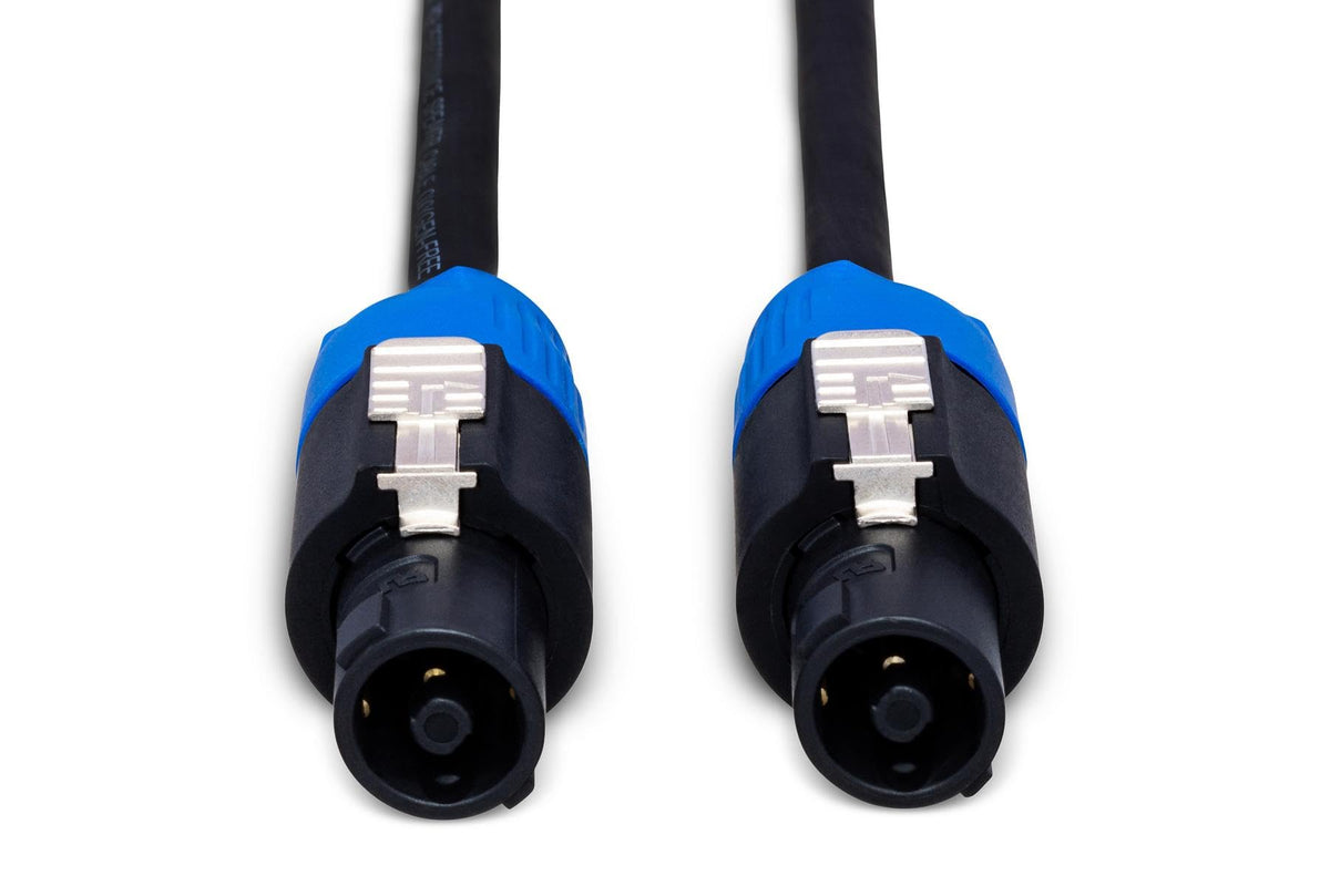 Hosa SKT-420 Pro Speaker Cable - speakON to speakON -20 foot