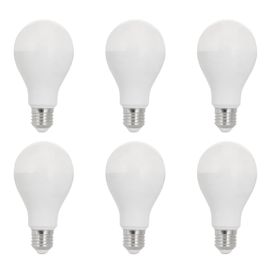 Sunlite LED A21 Light Bulb, 18 Watts (150W Equivalent), 2600 Lumens, 120V, Dimmable, Medium E26 Base, 220 Degree Beam Angle, UL Listed, RoHS