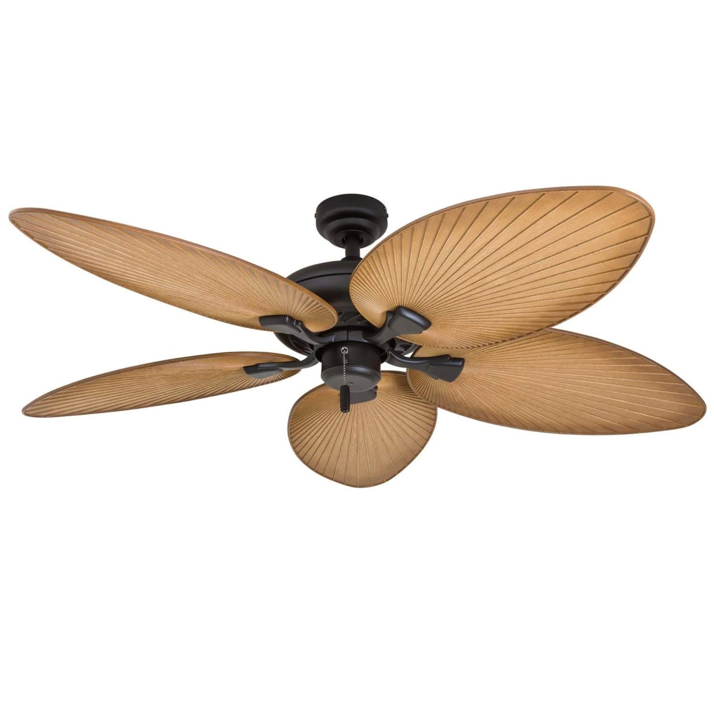 Honeywell Palm Island 52 Inch Tropical Indoor Outdoor Ceiling Fan