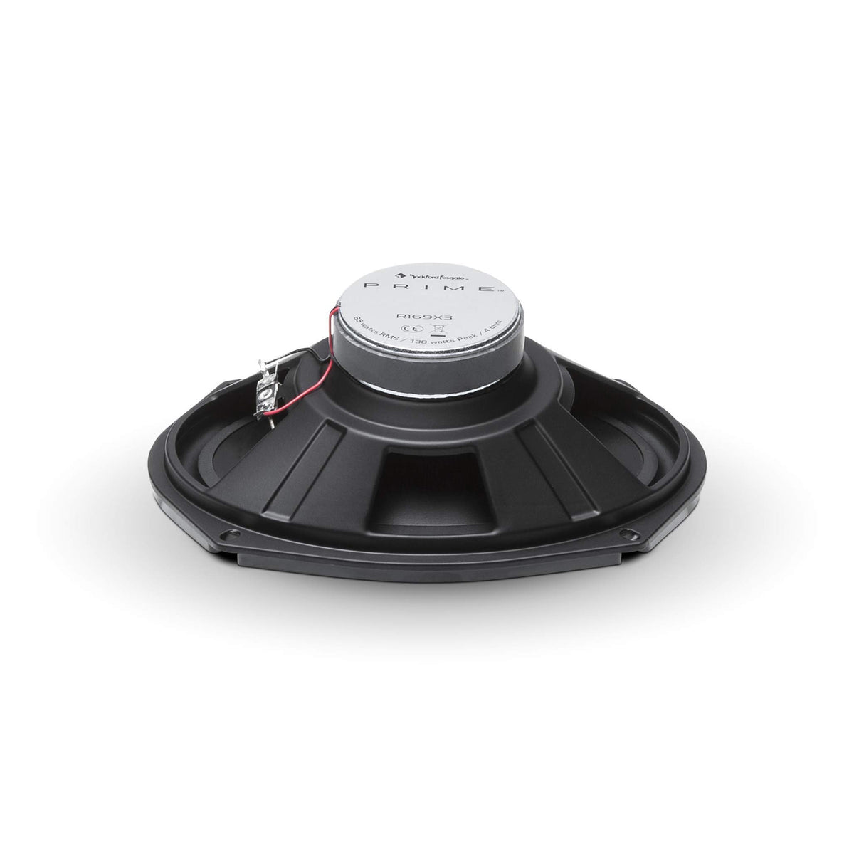 Rockford Fosgate Prime R169X3 6"x9" 3-Way Full Range Speakers (Pair)