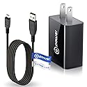 T-Power AC Adapter Charger for JBL Charge 3, 2, Flip 4, 3, 2, Pulse 3, 2, GO, Clip Plus, Clip, Micro II, Micro, Trip Portable Bluetooth Speaker Power…