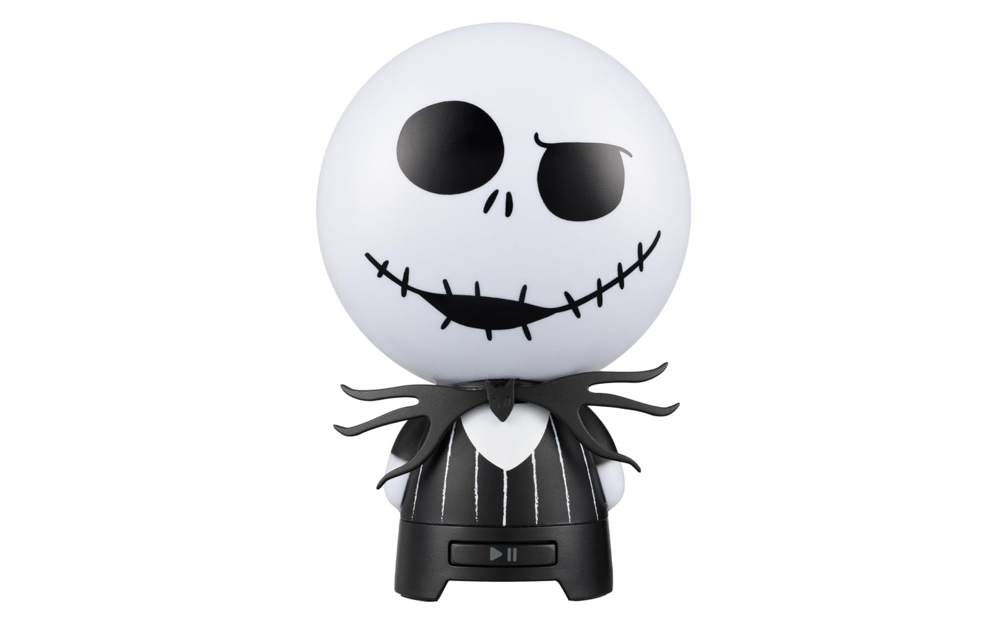 eKids Nightmare Before Christmas Bluetooth Speaker, Portable Wireless Speaker (Jack Skellington)