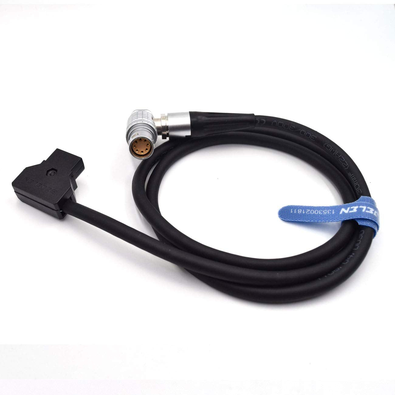 SZJELEN Dtap to Right Angle 2B 8Pin Female Plug for Arri Alexa Mini/LF/Amira Power Cable