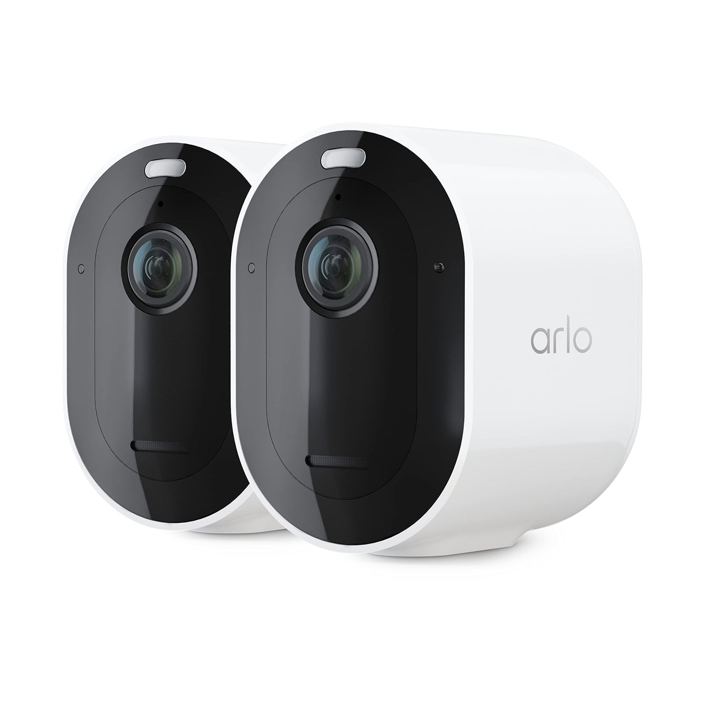 Arlo Pro 5S Spotlight Security Camera 2K HDR | Outdoor | Wireless | Dual-Band Wi-Fi Connects to Strongest Network|12X Zoom, 2-Way Audio, Color Night