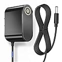 T POWER Ac Dc Adapter for RENPHO, Breo, MagicMakers, FIT KING, CINCOM, Amzdeal, NORMATEC, Nekteck, Snailax, Medcursor, Etekcity, MOUNTRAX Leg Nick…